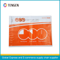 PE Co-Extruded Film Plastic Courier Mailing Bag